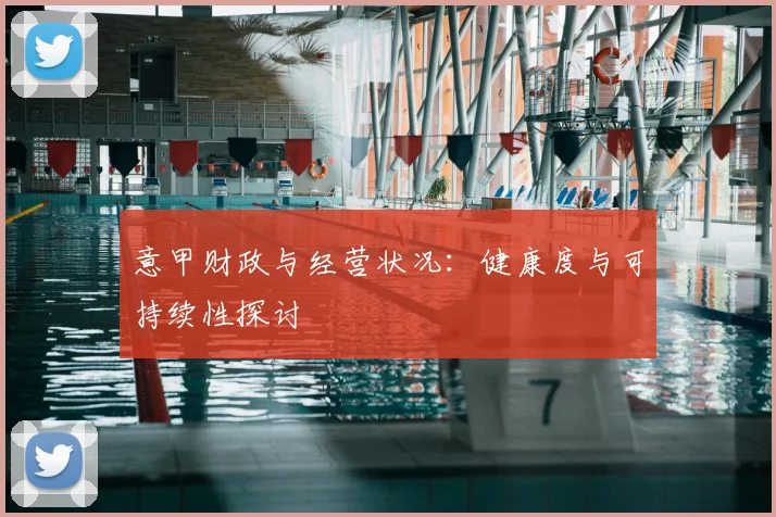 意甲财政与经营状况：健康度与可持续性探讨